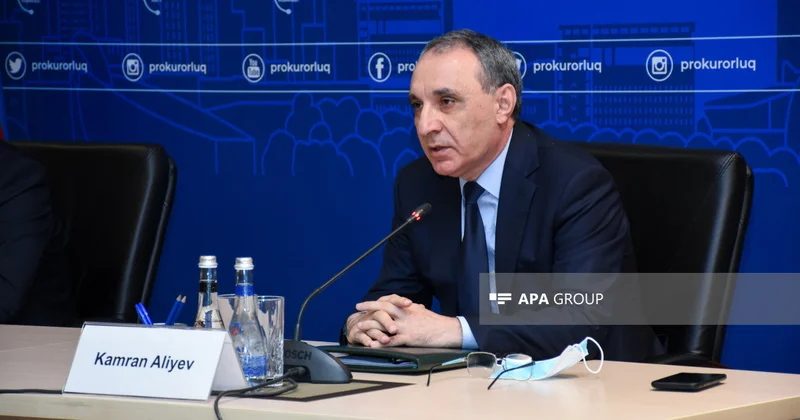 Kamran Əliyev: İslahatlar Azərbaycan prokurorluğu qarşısında yeni və mühüm vəzifələr qoyur