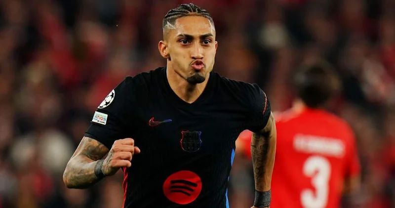 Rafinya Çempionlar Liqasında ilki bacardı