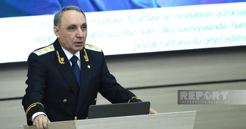 Милли Меджлис сегодня рассмотрит вопрос о переназначении Кямрана Алиева генпрокурором