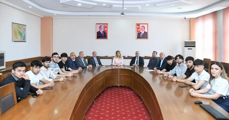 BMU ilə UNEC birgə elmi seminar keçirib