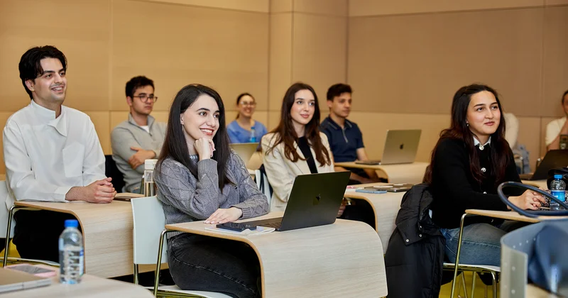 Azercell “ADA Employability Week 2025” təşəbbüsünə qatılıb