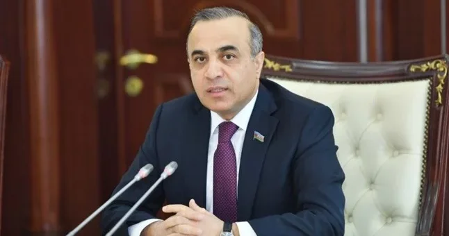 Qafqazdan dünyaya açılan siyasi körpü Azay Quliyev