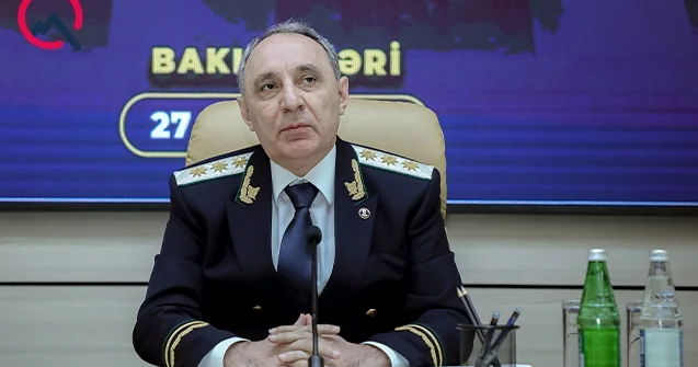 Kamran Əliyev parlamentdə çıxış etdi