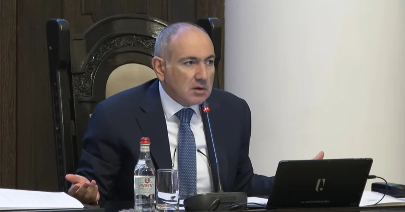 Paşinyan çətin seçim qarşısında Xilas olmağın tək yolu...