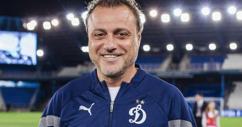 Dinamo dan qovulan Liçkanı bu mütəxəssis əvəzlədi