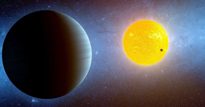 Yeni su dünyası: bu planet digərlərindən fərqlidir...