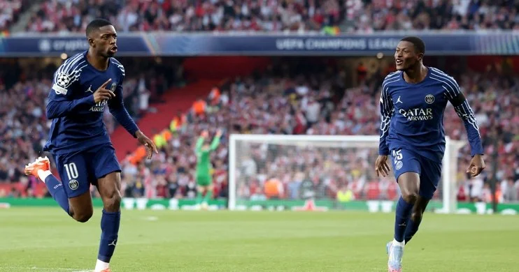 PSJ nin bombardiri Arsenal la matçı buraxa bilər