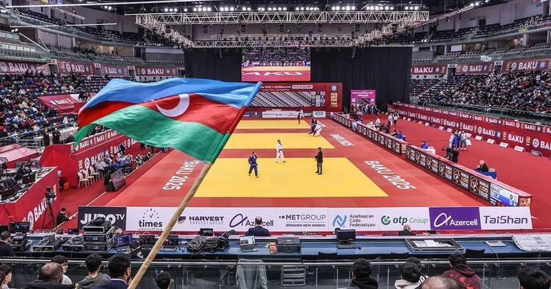 Böyük Dəbilqə də 8 cüdoçumuz mübarizə aparacaq