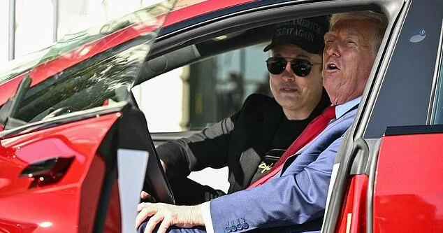 Teslaya rəhbər axtarılır Maskın başı siyasətə qarışıb