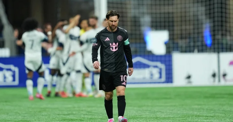 Messinin komandası yarımfinalda məğlub oldu MÜBARİZƏNİ DAYANDIRDI