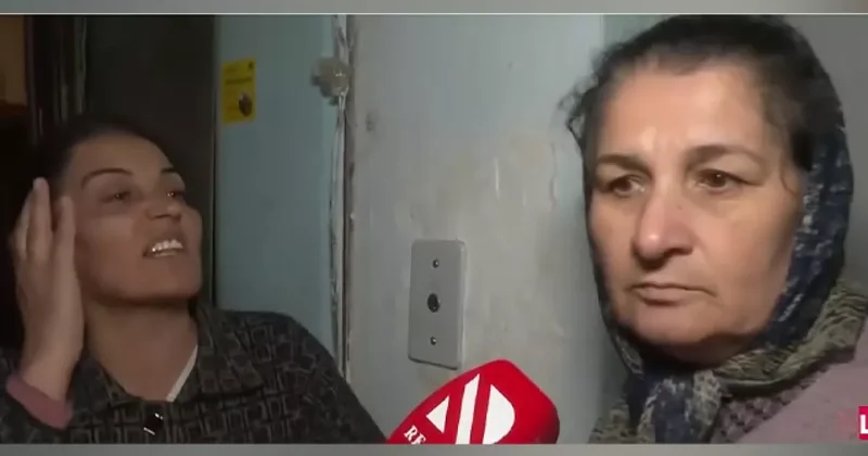Бывшие вынужденные переселенцы не пускают онкобольную хозяйку в квартиру Что тебе нужно в моём доме? / ВИДЕО