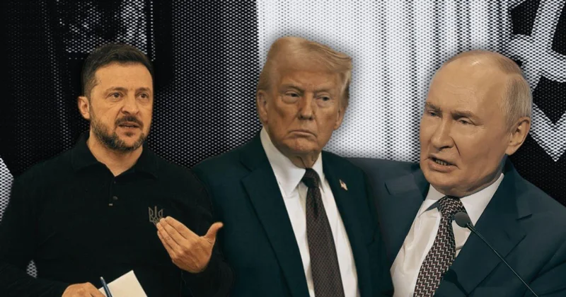 “İmzalamalısınız, çünki onlar çox güclüdürlər!” Trampdan Ukraynaya Rusiya xəbərdarlığı