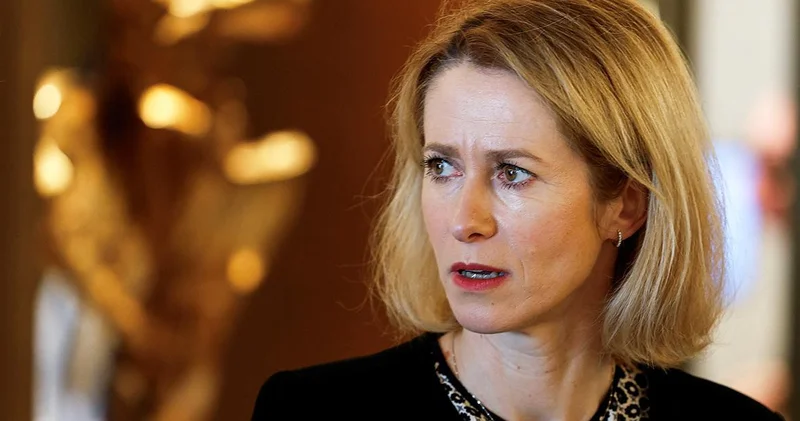 Кая Каллас рассказала о планах по сохранению санкций Евросоюза против РФ