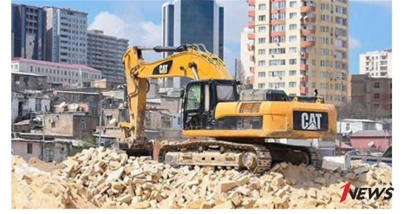 В Баку созданы комиссии в связи с постройками с истекшим сроком эксплуатации