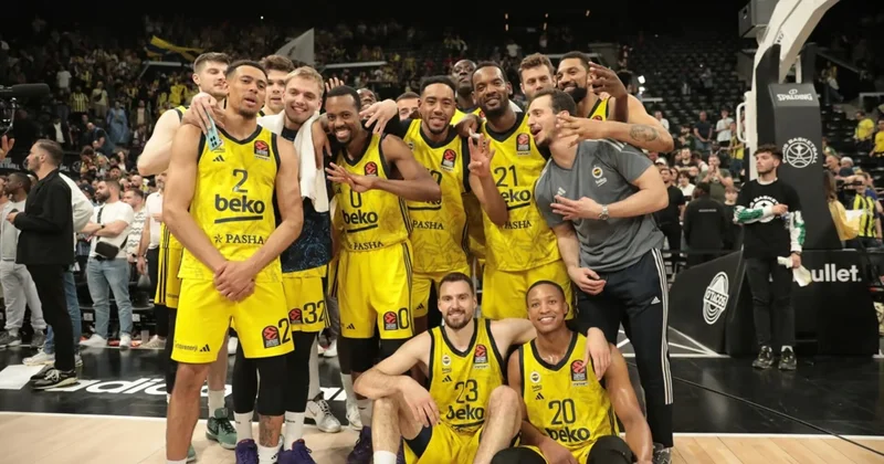 Fənərbaxça ardıcıl 2 ci, son 11 ildə 7 ci dəfə dördlər finalı nda!