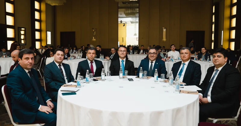 ® Milli Biznesin İnkişafı Forumunun ikinci xüsusi sessiyası təşkil olunub