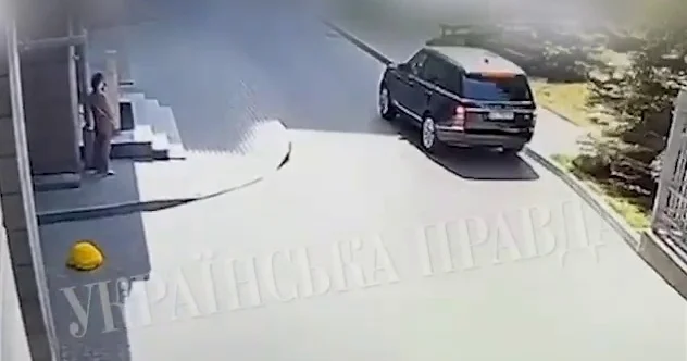 Ukraynada ŞOK Tanınmış şəxsə sui qəsdin QARIŞISI ALINDI KONKRET