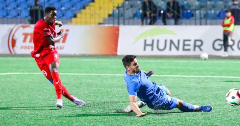 Zirə nin vingeri Ludoqorets lə razılaşdı