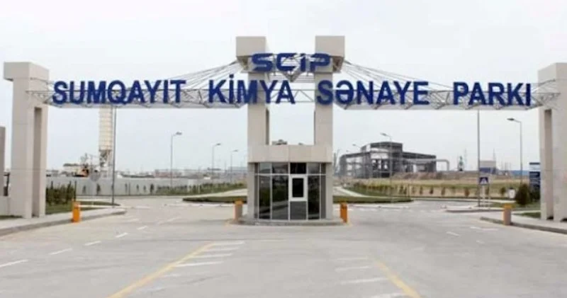 Sumqayıt Kimya Sənaye Parkında daha bir neçə müəssisə fəaliyyətə başlayacaq