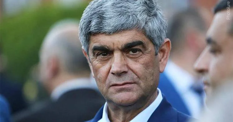 Balasanyan Putinə YALVARDI
