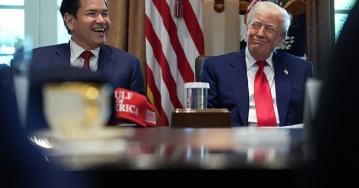Rubio: “İmzalanan saziş müharibənin bitməsinə yönəlmiş addımdır”