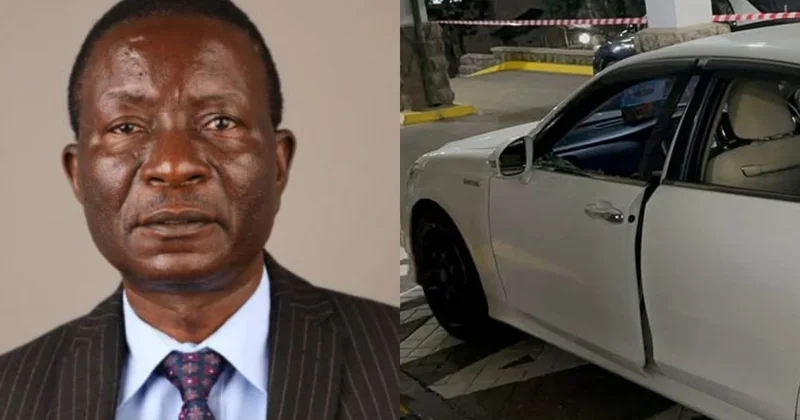 Keniyada müxalifətçi deputat silahlı hücum nəticəsində qətlə yetirildi