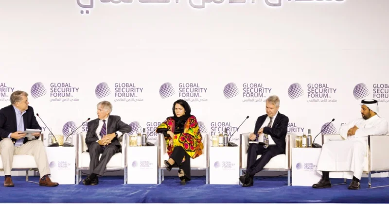Dohada 7 ci Qlobal Təhlükəsizlik Forumu yekunlaşıb