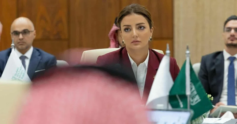 İSSA Koordinasiya Komissiyasının sədri Könül Nurullayeva Ər Riyadda FOTOLAR