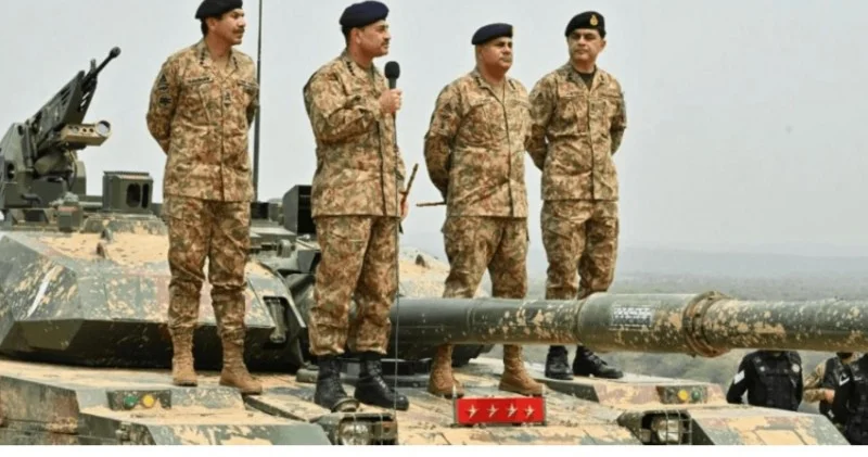Baş Qərargah rəisi: Pakistan Hindistanın istənilən avantürasına qəti cavab verəcək