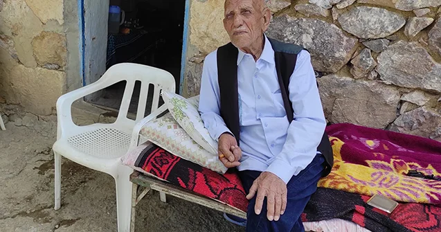“Ölmək istəyəndə həyatın şirin olduğu yadıma düşür” 136 yaşlı kişi
