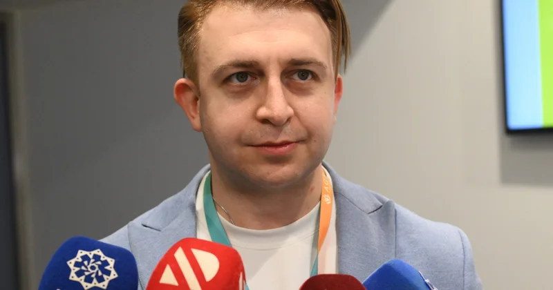 Azərbaycan Gimnastika Federasiyasının nümayəndəsi: Bakıda bədii gimnastika üzrə Avropa Kubokunun maraqlı keçəcəyinə inanırıq