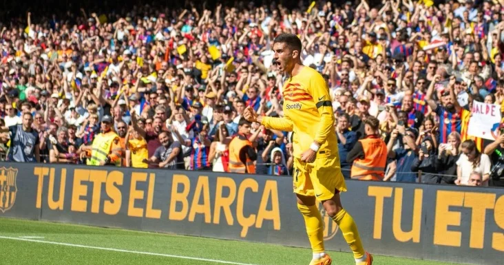 Meydana sanki yuxulu çıxmışdıq və bu bizə baha başa gəldi Ferran Torres
