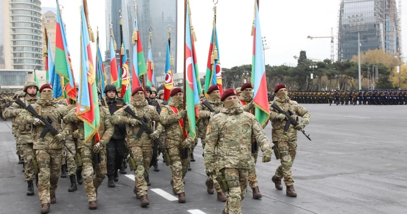 Azərbaycan Moskvaya Qarabağ müharibəsinin komandolarını göndərdi