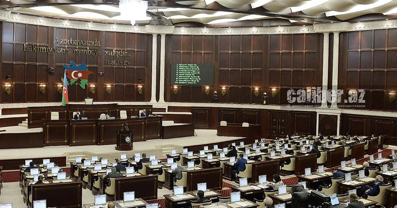 Сахиба Гафарова о дате очередного заседания парламента