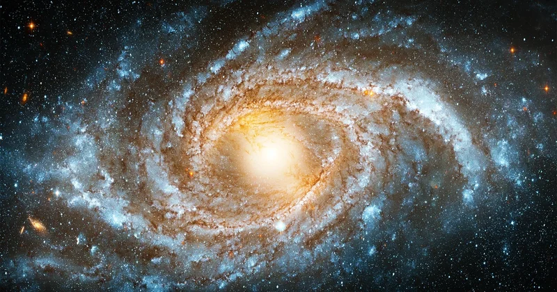 Timsahın gözü və Qıvrım Nadir spiral qalaktikaların heyrətamiz FOTOLARI çəkildi