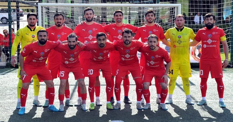 Azərbaycan yığması finalda