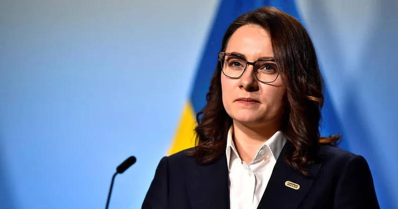 Ukraynanın iqtisadiyyat naziri faydalı qazıntılarla bağlı sazişin imzalandığını təsdiqləyib