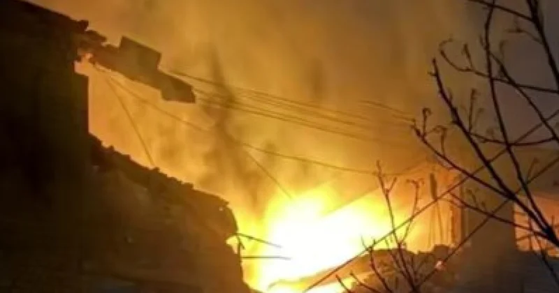 Десять ударов по Запорожью: есть жертвы