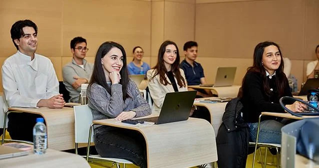“Azercell” “ADA Employability Week 2025” təşəbbüsünə qatılıb FOTOLAR