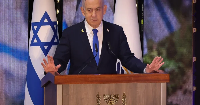 Netanyahu: Ali məqsədimiz qələbədir
