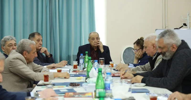 Kinematoqrafçılar: “Azərbaycanfilm” acınacaqlı vəziyyətdədir