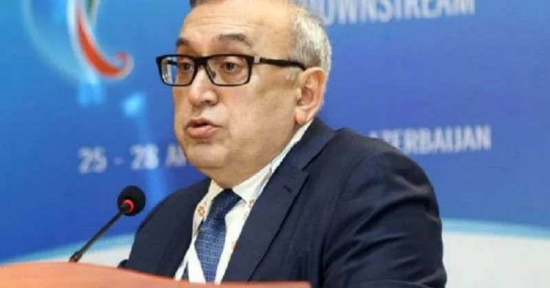 Беглярбеков стал членом исполкома IGU
