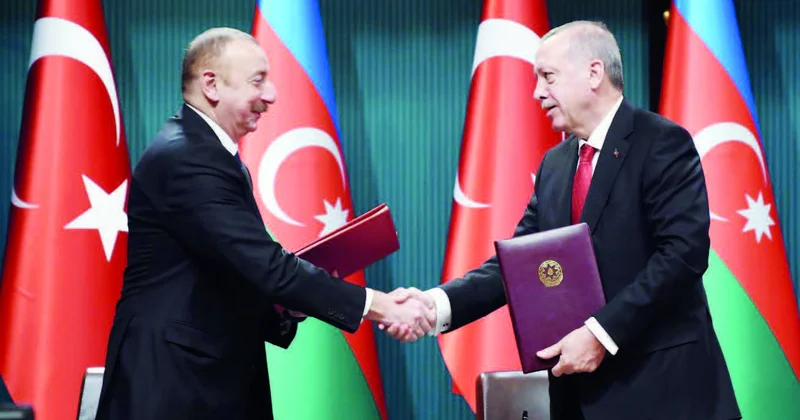 Azərbaycan sadiq dost, mehriban qonşu, mötəbər tərəfdaşdır