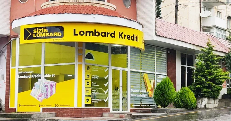 “Sizin Lombard” və onun rəhbərliyi ümumilikdə 60 min manatlıq cərimələnib