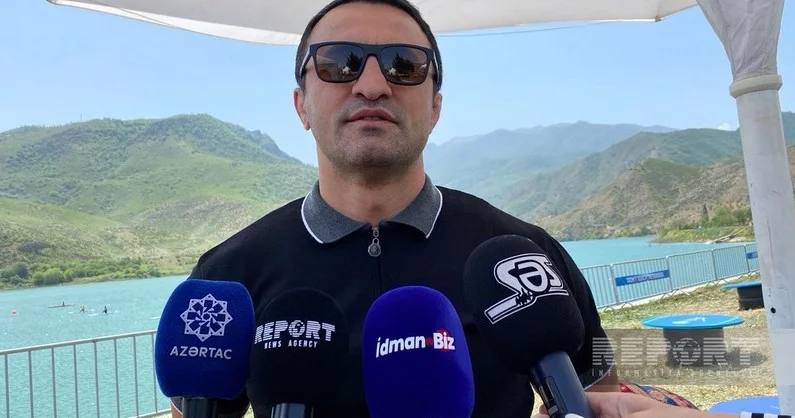 “Qürurverici anlar yaşayırıq” Mansurov