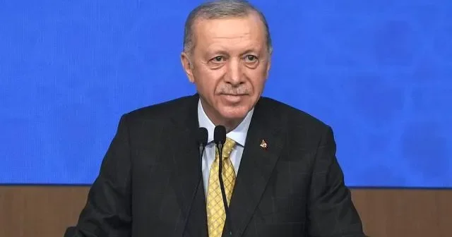 Ərdoğandan TRT nin 61 ci il dönümünə TƏBRİK