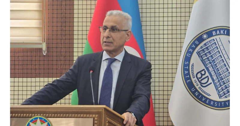 Konstitusiya müddəalarını elə təfsir etməliyik ki, Azərbaycanın beynəlxalq öhdəliklərini pozmayaq Lətif Hüseynov