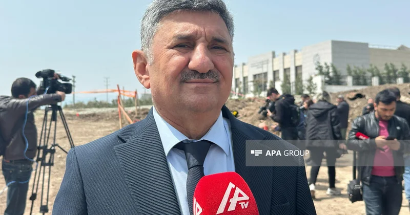 Rey Kərimoğlu: Mülki şəxslərə aid qalıqlar üzərində ağır işgəncə izləri aşkar edilib