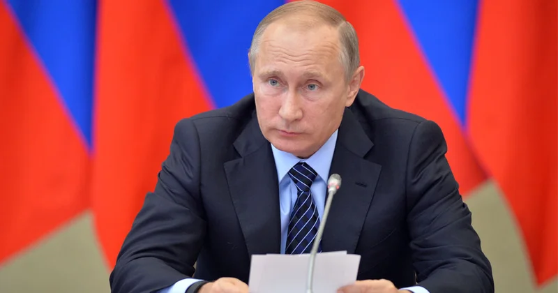 Putin BƏƏ şeyxi ilə bu məsələləri müzakirə etdi KONKRET