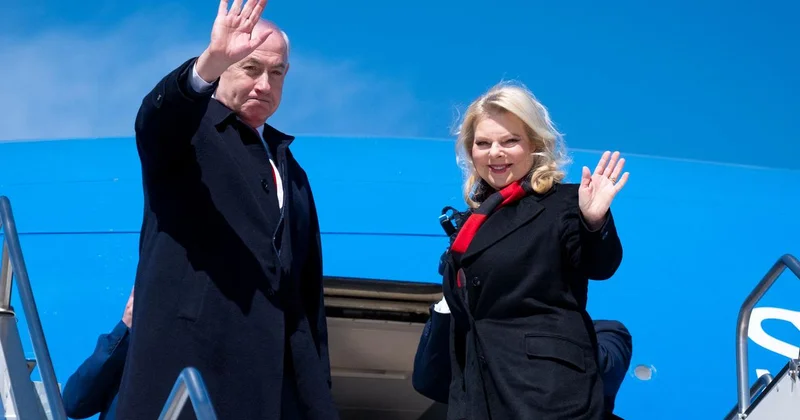 Netanyahunun arvadının bu hərəkəti REZONANS DOĞURDU KONKRET